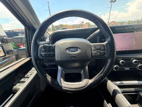 Used 2024 Ford F450 Lariat w/ Lariat Ultimate Package AWD/4WD image 12