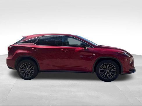 Used 2017 Lexus RX 350 F Sport w/ Cold Weather Package AWD/4WD image 11