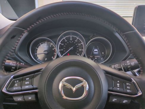 Used 2021 MAZDA CX-5 Carbon Edition image 34