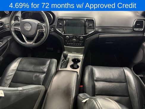 Used 2021 Jeep Grand Cherokee Limited w/ Quick Order Package 28K 80th image 14