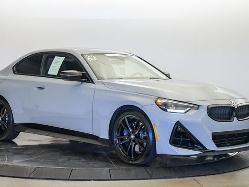 Used 2023 BMW M240i xDrive Coupe w/ Premium Package AWD/4WD image 6