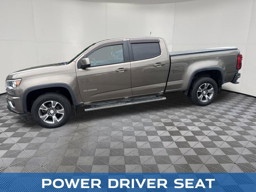Used 2015 Chevrolet Colorado Z71 AWD/4WD image 17
