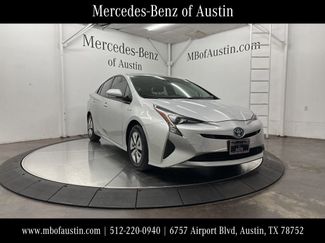 Used 2017 Toyota Prius Four w/ Advanced Technology Package FWD video 1