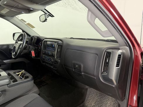 Used 2018 Chevrolet Silverado 1500 LT w/ All Star Edition AWD/4WD image 18