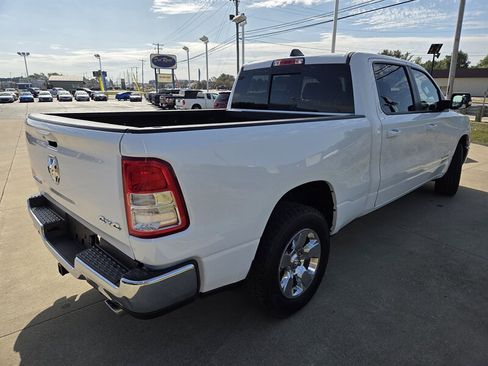 Used 2021 RAM 1500 Big Horn AWD/4WD image 3