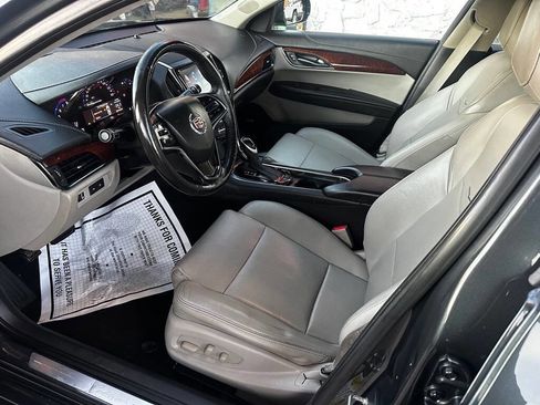Used 2014 Cadillac ATS Luxury w/ Driver Awareness Package image 14
