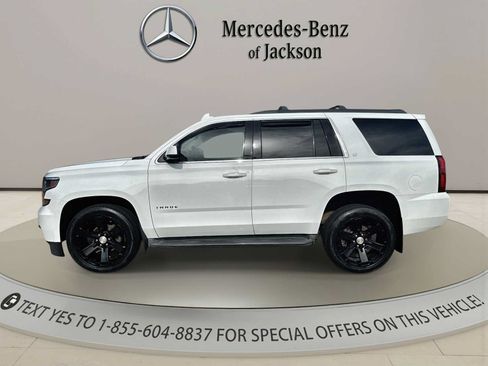 Used 2016 Chevrolet Tahoe LT AWD/4WD image 5