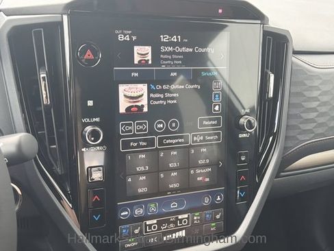 New 2026 Subaru Forester Touring w/ Touring Package AWD/4WD image 18