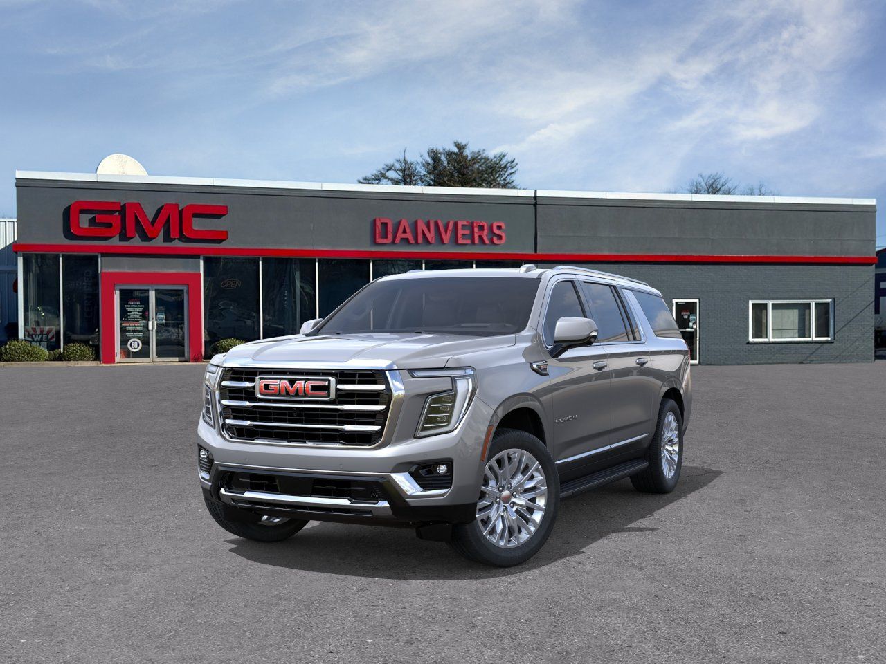 New 2026 GMC Yukon XL Elevation w/ Elevation Premium Package AWD/4WD image 32