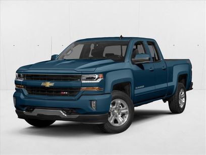 Used 2018 Chevrolet Silverado 1500 LT w/ All Star Edition