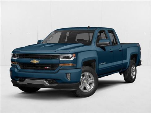 Used 2018 Chevrolet Silverado 1500 LT w/ All Star Edition image 1