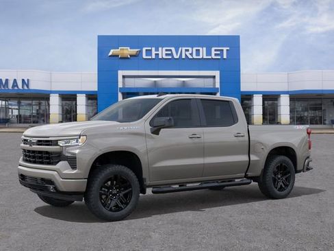 New 2026 Chevrolet Silverado 1500 RST w/ RST Select Package AWD/4WD image 2