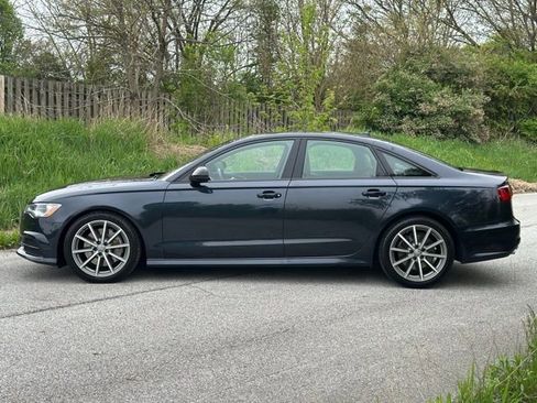 Used 2018 Audi A6 2.0T Premium w/ Cold Weather Package AWD/4WD image 10