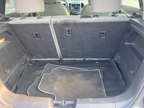 Used 2016 Chevrolet Sonic LS image 23