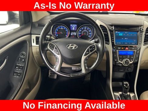 Used 2013 Hyundai Elantra GT w/ Style Pkg FWD image 14