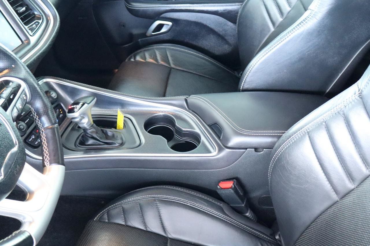 Used 2018 Dodge Challenger SRT w/ Technology Group RWD image 21