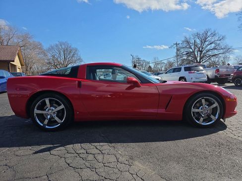 Used 2008 Chevrolet Corvette Coupe w/ Preferred Equipment Group image 21