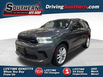Used 2024 Dodge Durango GT