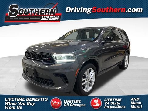 Used 2024 Dodge Durango GT AWD/4WD image 1