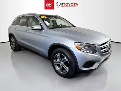 Used 2017 Mercedes-Benz GLC 300