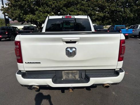 Used 2020 RAM 1500 Laramie w/ Sport Appearance Package RWD image 5