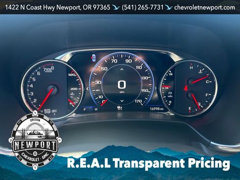 Used 2024 Chevrolet Blazer Premier w/ Driver Confidence II Package AWD/4WD image 21