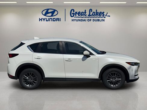 Used 2020 MAZDA CX-5 Sport FWD image 6