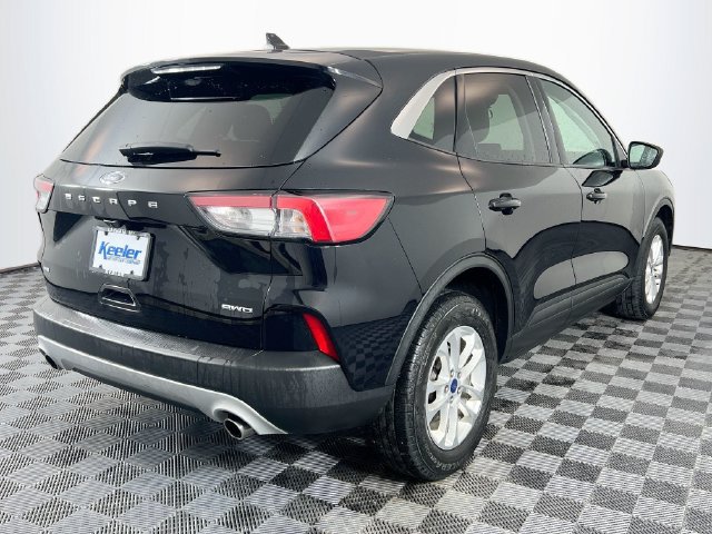 Used 2022 Ford Escape SE w/ Cold Weather Package AWD/4WD image 5