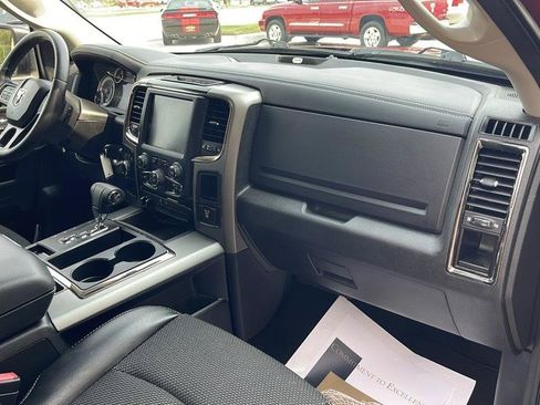Used 2013 RAM 1500 Sport w/ Sport Premium Group AWD/4WD image 43