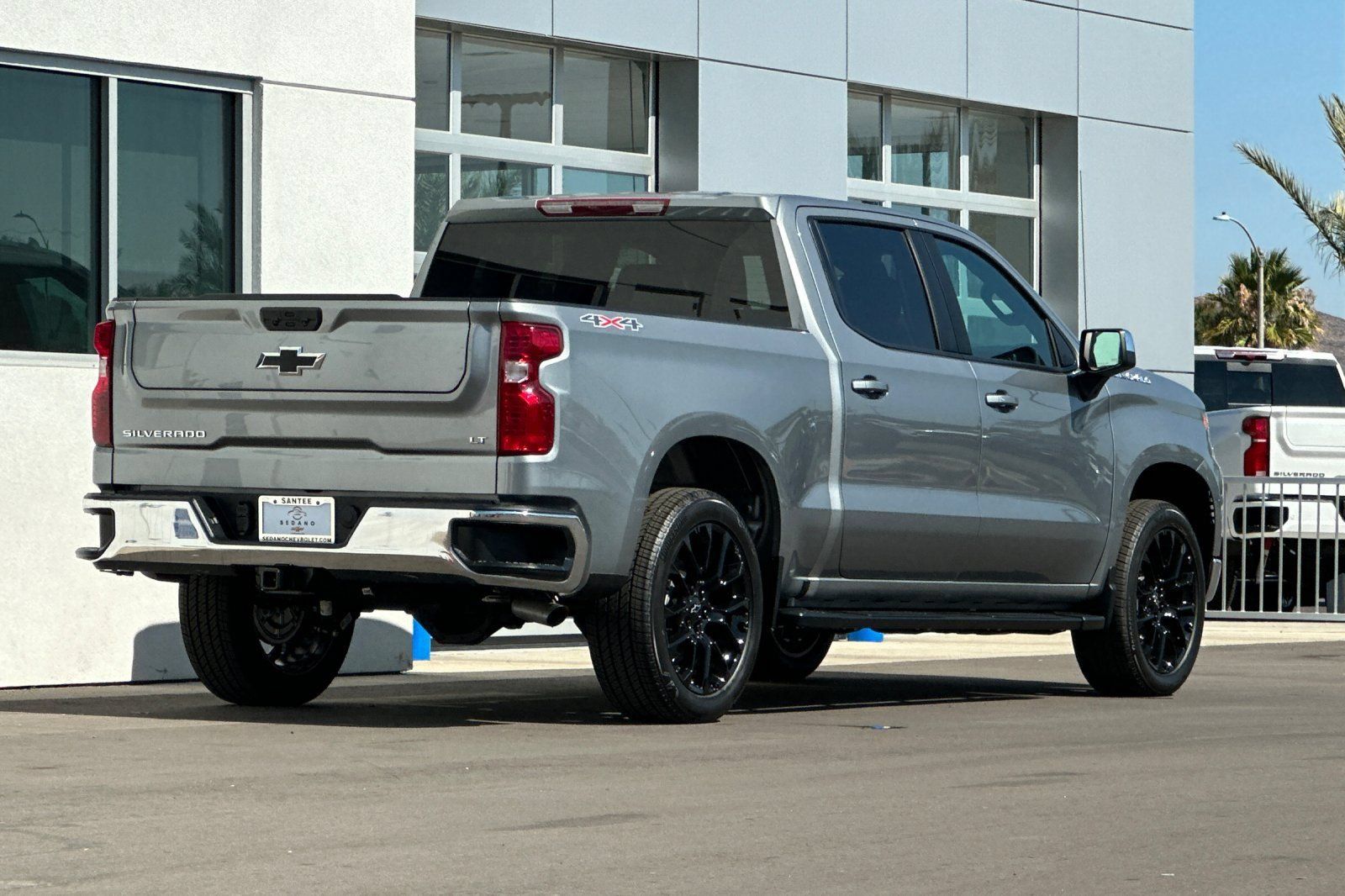 New 2026 Chevrolet Silverado 1500 LT AWD/4WD image 4