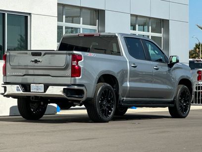 New 2026 Chevrolet Silverado 1500 LT