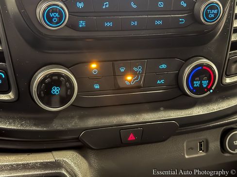 Used 2023 Ford Transit 350 148 High Roof Extended w/ Load Area Protection Package image 15