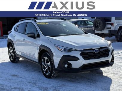 Used 2024 Subaru Crosstrek 2.0i Premium