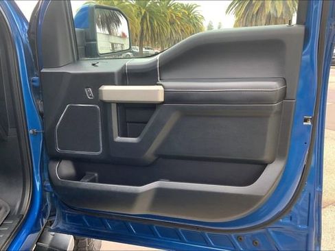 Used 2018 Ford F150 Lariat w/ Equipment Group 502A Luxury image 23