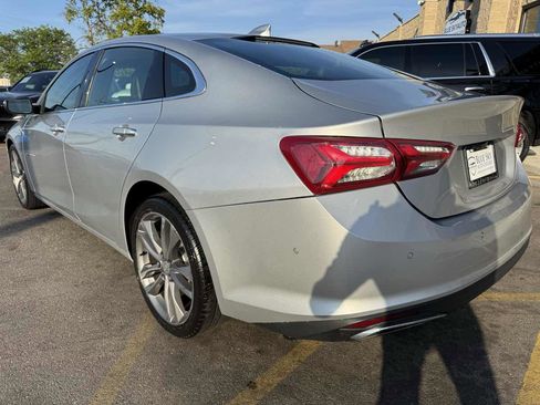 Used 2020 Chevrolet Malibu Premier FWD image 7