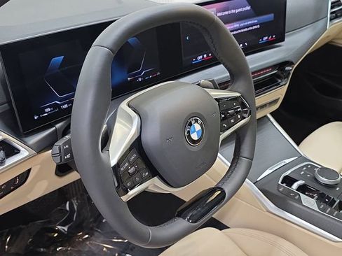 Certified 2025 BMW 330i xDrive 330i xDrive w/ Convenience Package image 12