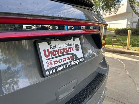 Certified 2022 Dodge Durango GT image 16