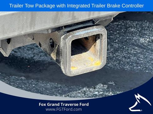 Certified 2023 Ford F150 XLT w/ Equipment Group 302A High AWD/4WD image 6