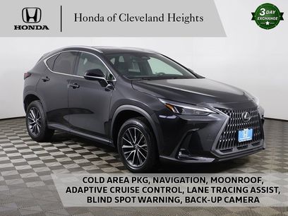 Used 2023 Lexus NX 350 AWD