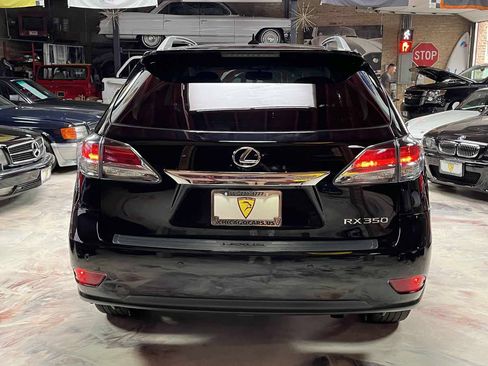 Used 2013 Lexus RX 350 AWD w/ Navigation Pkg image 8