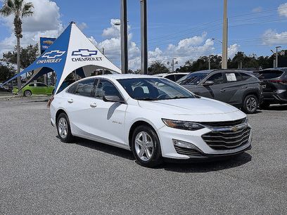 Used 2023 Chevrolet Malibu LS