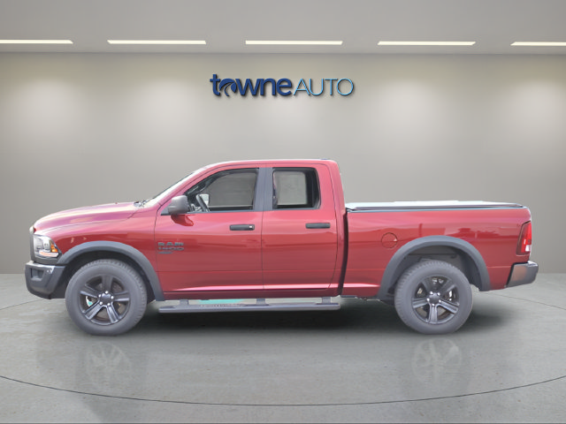 Used 2021 RAM 1500 Warlock AWD/4WD image 3