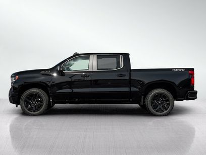 New 2026 Chevrolet Silverado 1500 RST w/ RST All Star Premium Package