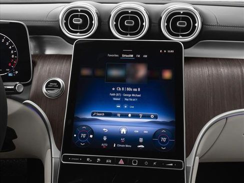 New 2026 Mercedes-Benz GLC 350e GLC 350e image 7