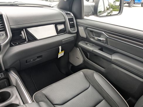 New 2026 RAM 1500 Laramie w/ Night Edition AWD/4WD image 16