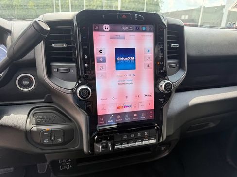 New 2026 RAM 3500 Tradesman AWD/4WD image 11