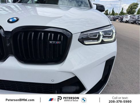 Used 2022 BMW X3 M w/ Competition Package AWD/4WD image 41