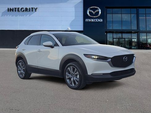 Used 2025 MAZDA CX-30 AWD 2.5 S w/ Preferred Package image 1