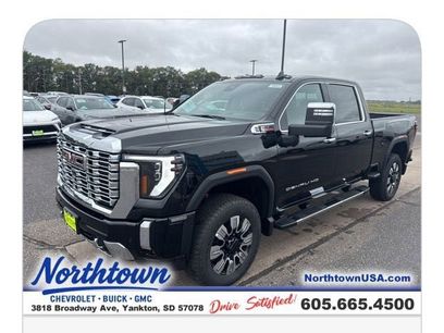 New 2025 GMC Sierra 2500 Denali w/ Denali Reserve Package