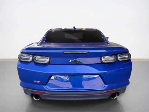 Used 2020 Chevrolet Camaro LT w/ RS Package image 5
